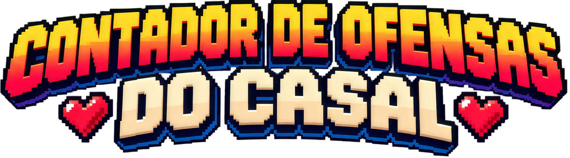 Contador de Ofensas do Casal